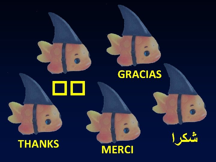 �� THANKS GRACIAS MERCI ﺷﻜﺮﺍ �� THANKS GRACIAS MERCI ﺷﻜﺮﺍ
