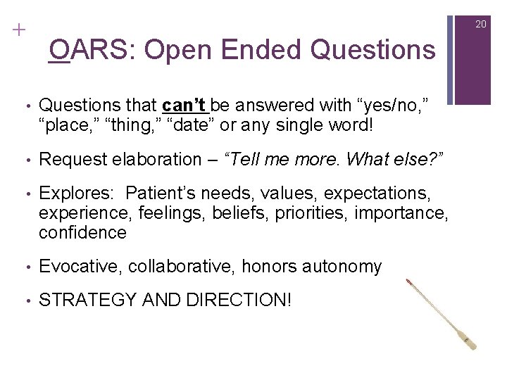 1 An Introduction to Motivational Interviewing for Nursing