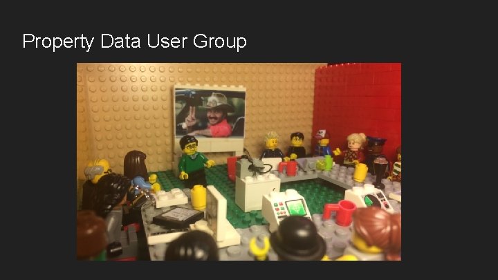 Property Data User Group 