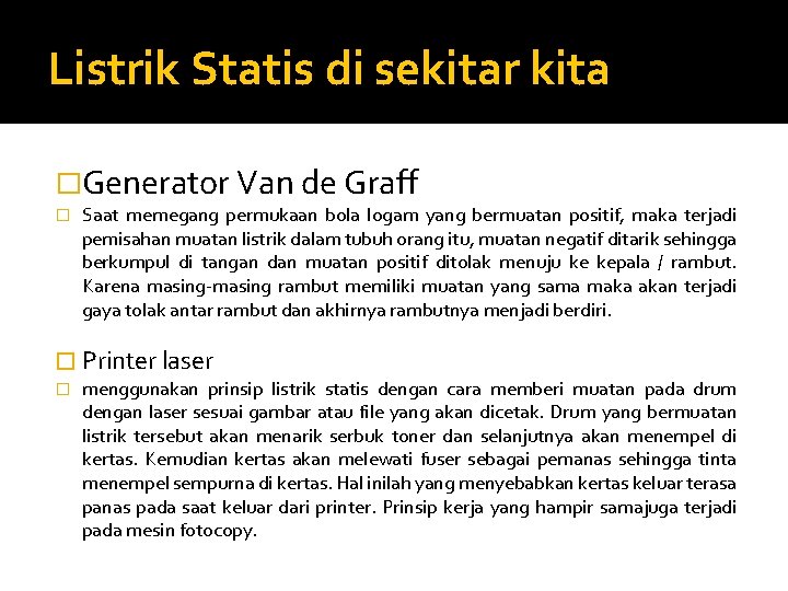 18+ Fungsi Generator Van De Graff Images