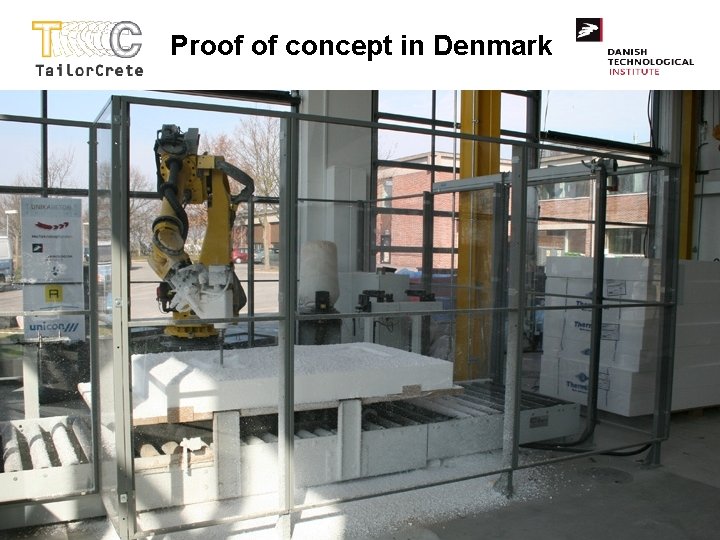 Proof of concept in Denmark 