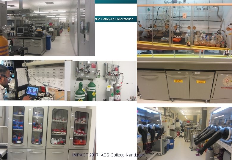  • 7 KAUST Catalysis Center (KCC) - Biological & Organometallic Catalysis Laboratories IMPACT