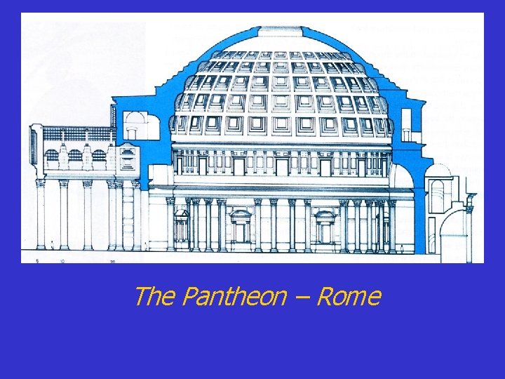 The Pantheon – Rome 