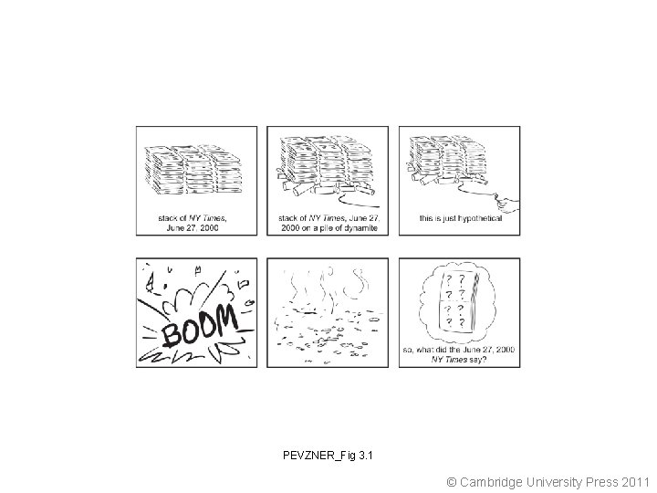 PEVZNER_Fig 3. 1 © Cambridge University Press 2011 