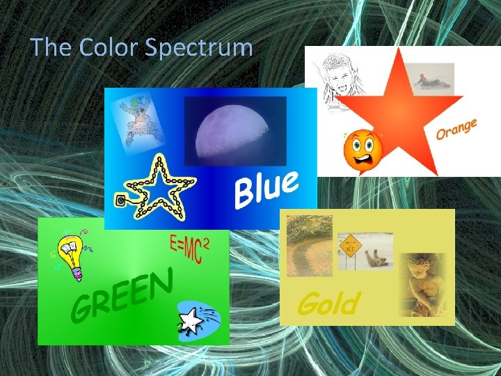 The Color Spectrum 