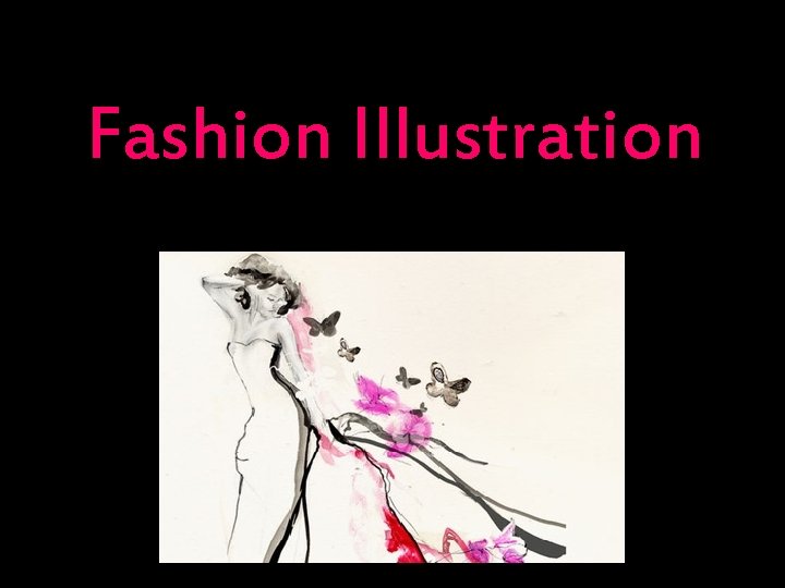 Fashion Illustration 