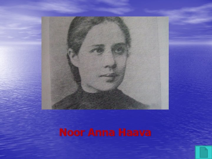 Noor Anna Haava 