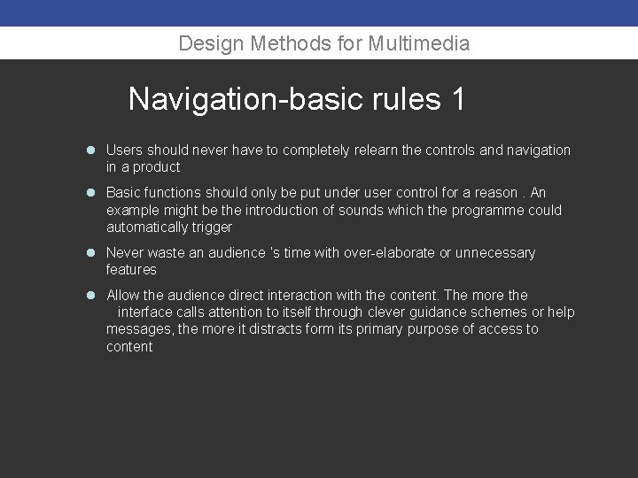 What is the Primary Purpose of the Navigation Rules 