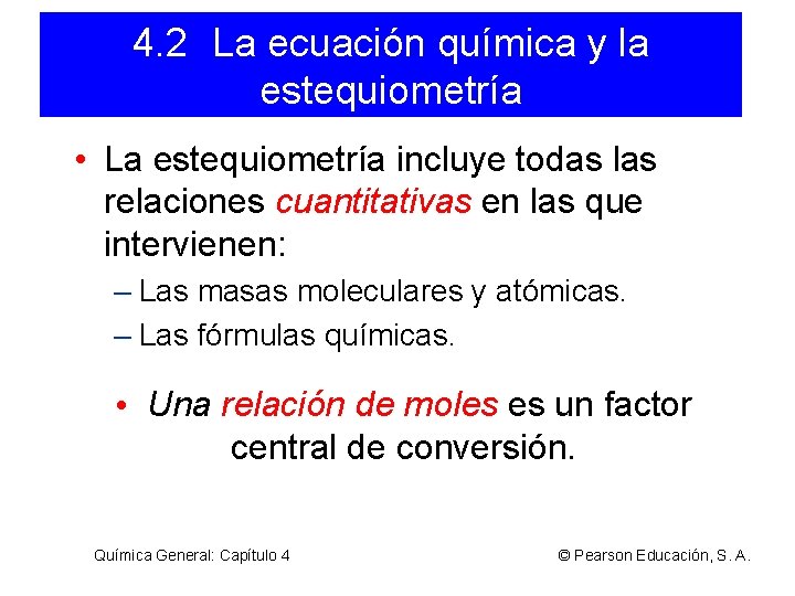 Qumica General Petrucci Harwood Herring 8 Edicin Captulo