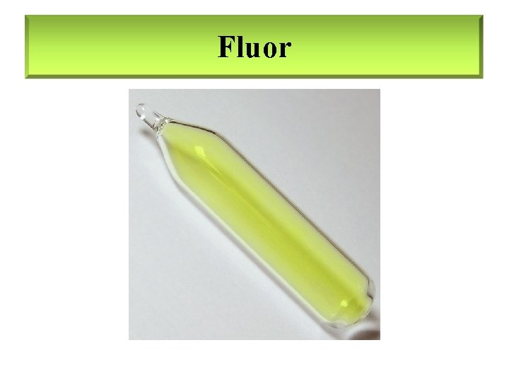 Fluorowce fluor brom jod Wystpowanie otrzymywanie waciwoci fizyczne