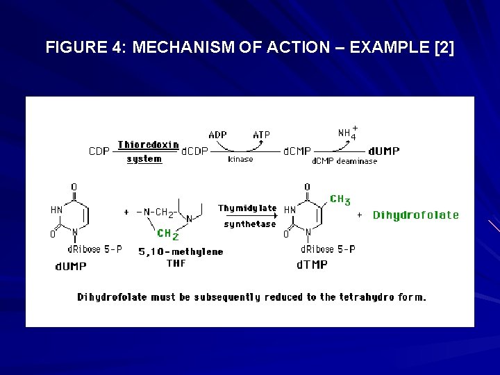 FIGURE 4: MECHANISM OF ACTION – EXAMPLE [2] 