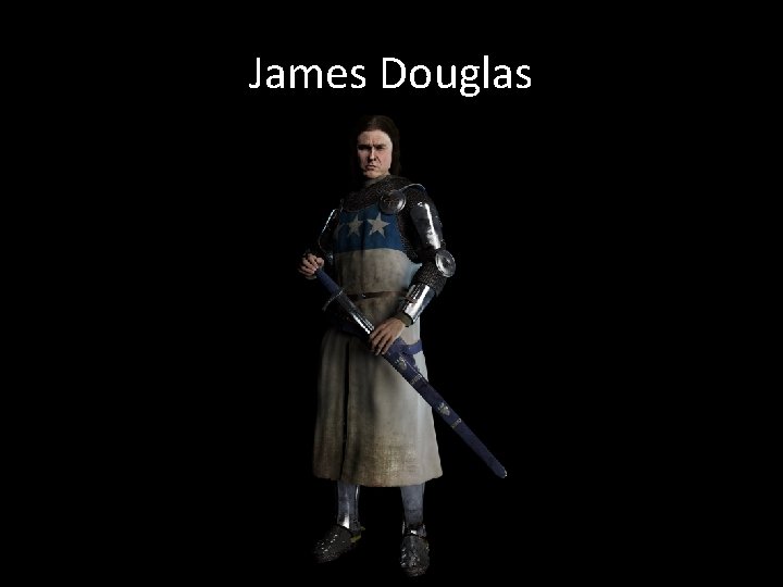 James Douglas 