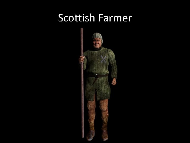 Scottish Farmer 