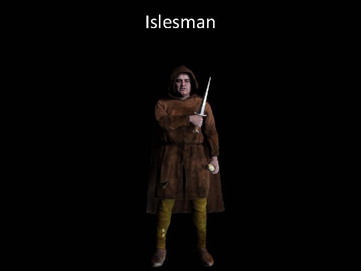 Islesman 