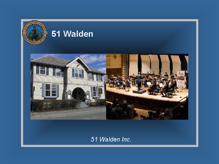 51 Walden Inc. 