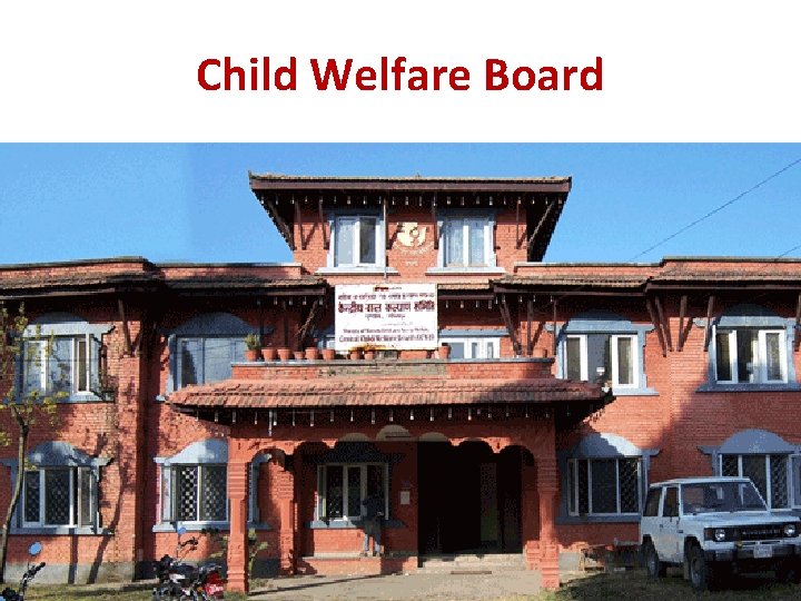  Child Welfare Board 