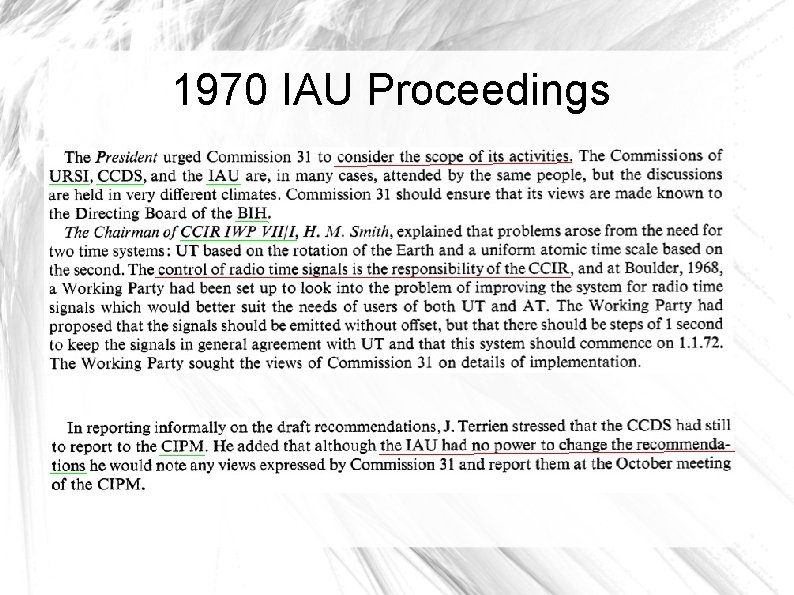 1970 IAU Proceedings 