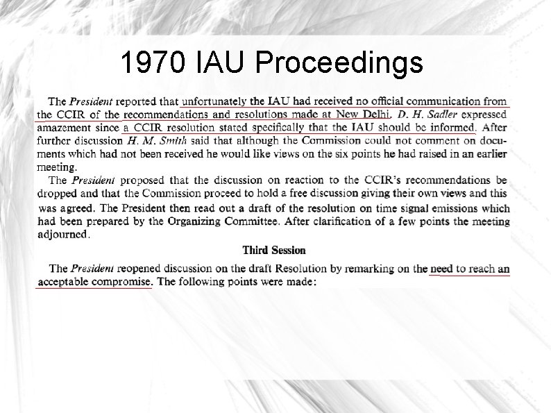 1970 IAU Proceedings 