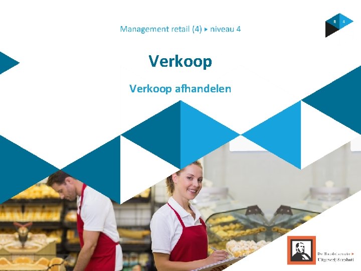 Verkoop afhandelen 