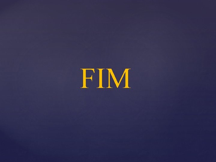 FIM 