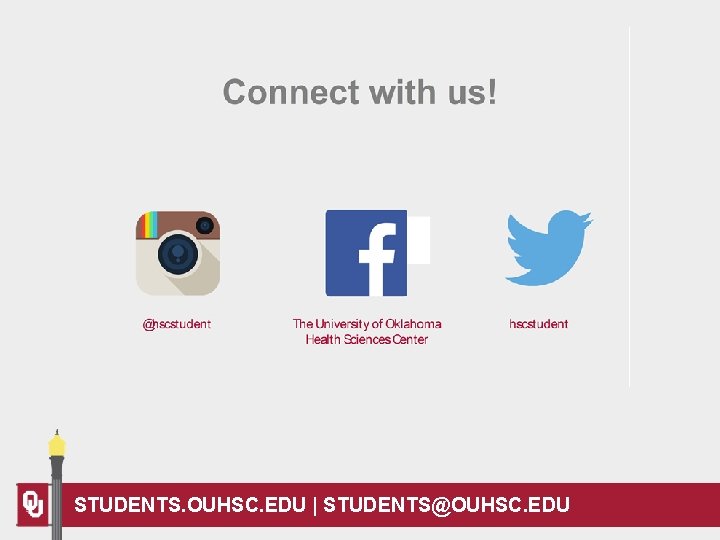 STUDENTS. OUHSC. EDU | STUDENTS@OUHSC. EDU 