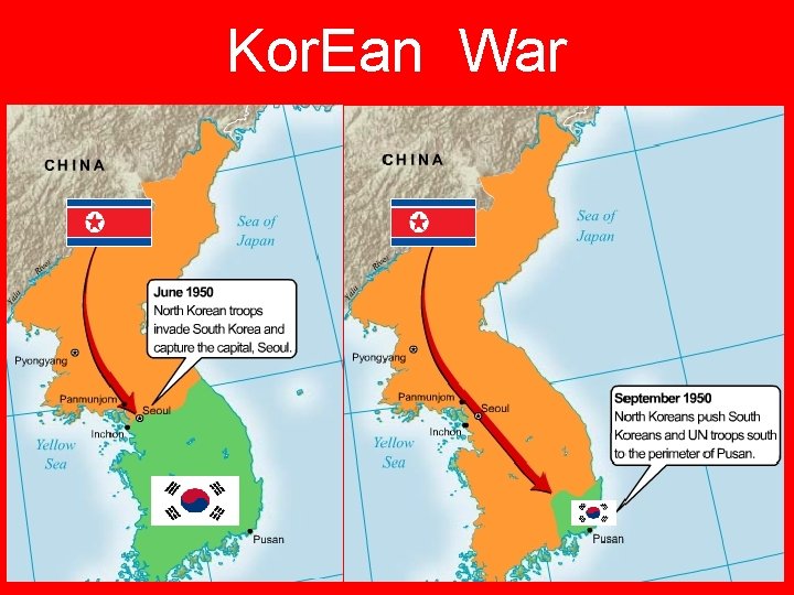 Kor. Ean War 