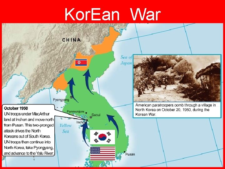 Kor. Ean War 