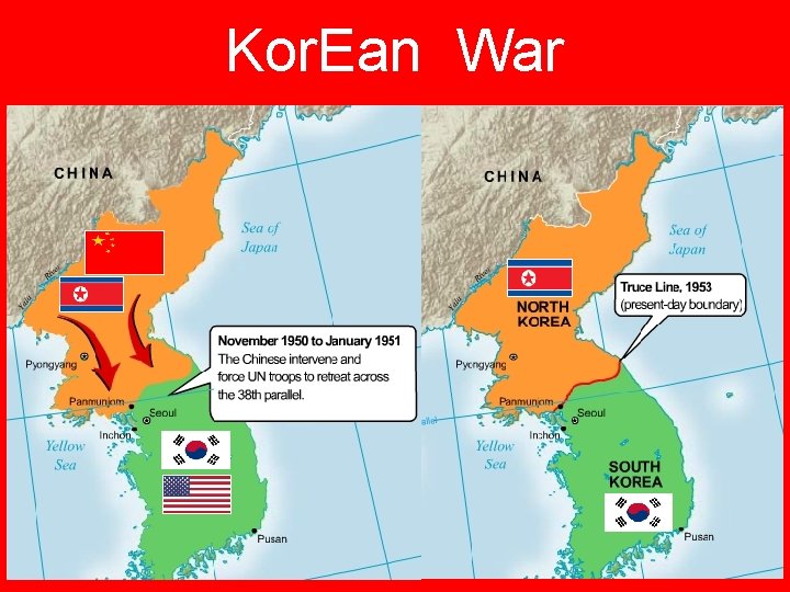 Kor. Ean War 