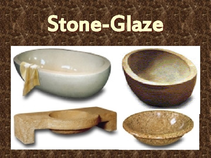 Stone-Glaze 