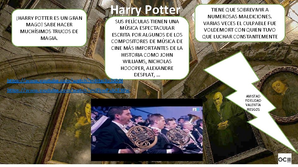 ¡HARRY POTTER ES UN GRAN MAGO! SABE HACER MUCHÍSIMOS TRUCOS DE MAGIA. Harry Potter