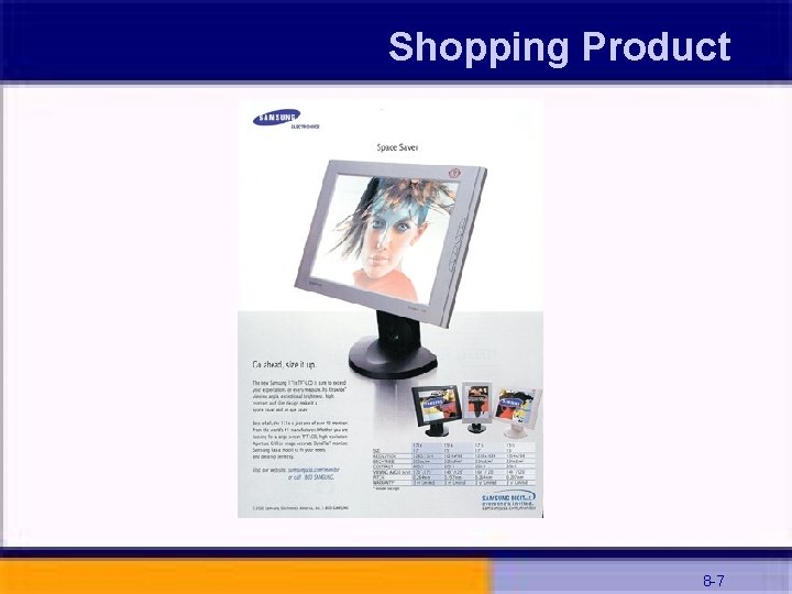 Shopping Product 8 -7 