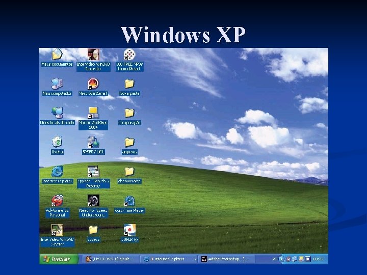 Windows XP 