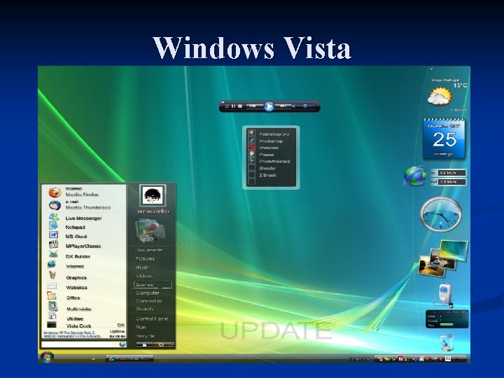 Windows Vista 
