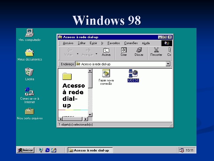 Windows 98 