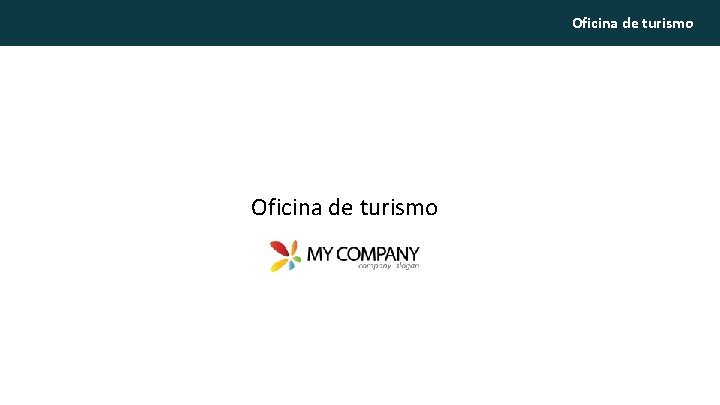 Oficina de turismo 