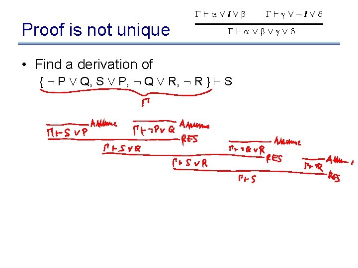  ` ÇlÇ Proof is not unique ` Ç: lÇ ` Ç Ç Ç