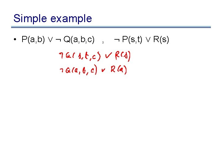 So Far Main Search Strategy Natural Deduction Sequents