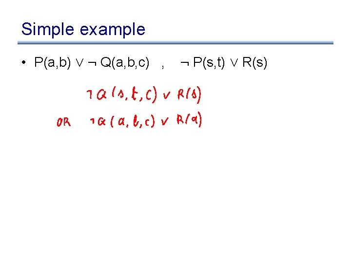 So Far Main Search Strategy Natural Deduction Sequents