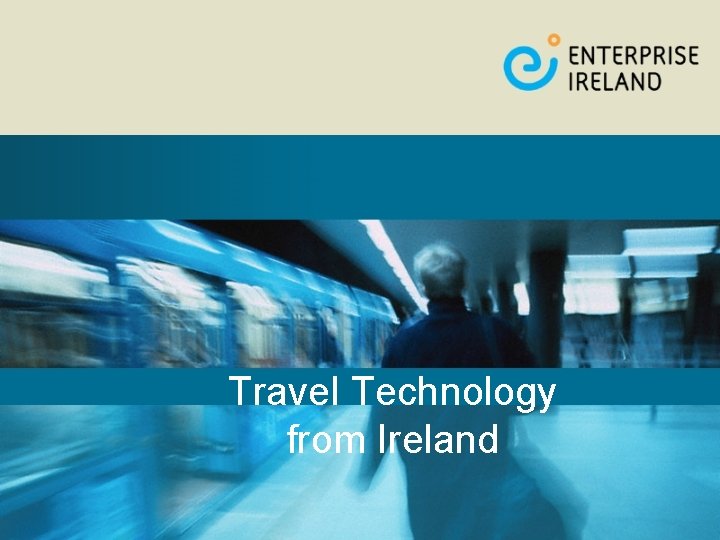 Travel Technology from Ireland 