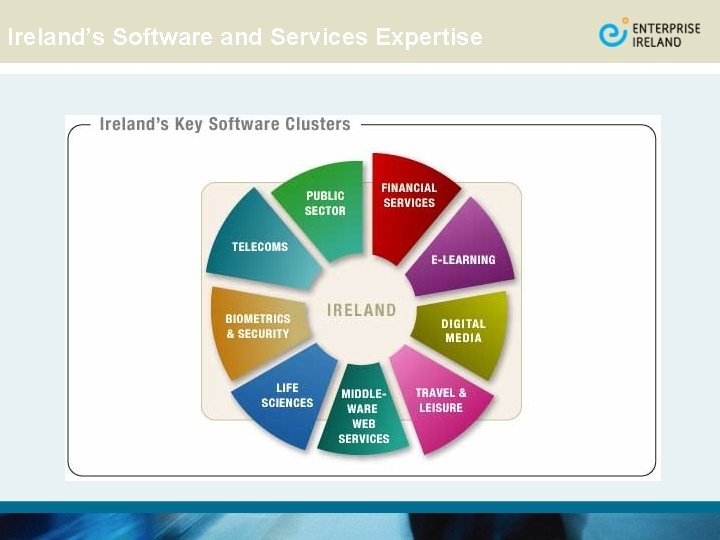 Ireland’s Software and Services Expertise 