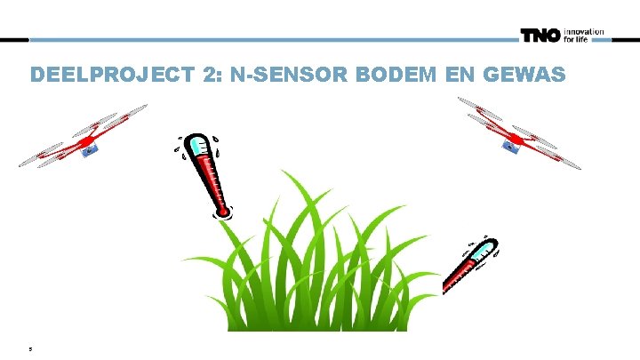 DEELPROJECT 2: N-SENSOR BODEM EN GEWAS 5 