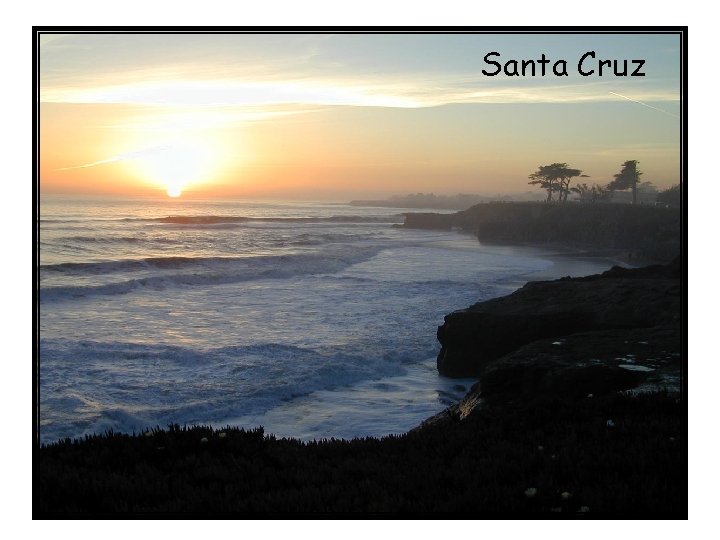 Santa Cruz 