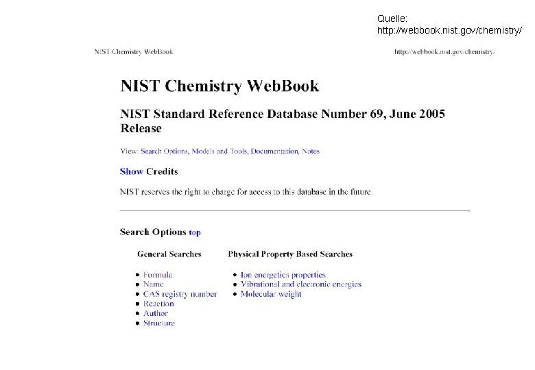 Quelle: http: //webbook. nist. gov/chemistry/ Molvolumen von Stickstoff als Funktion des Drucks Temperatur: 300 Quelle: http: //webbook. nist. gov/chemistry/ Molvolumen von Stickstoff als Funktion des Drucks Temperatur: 300