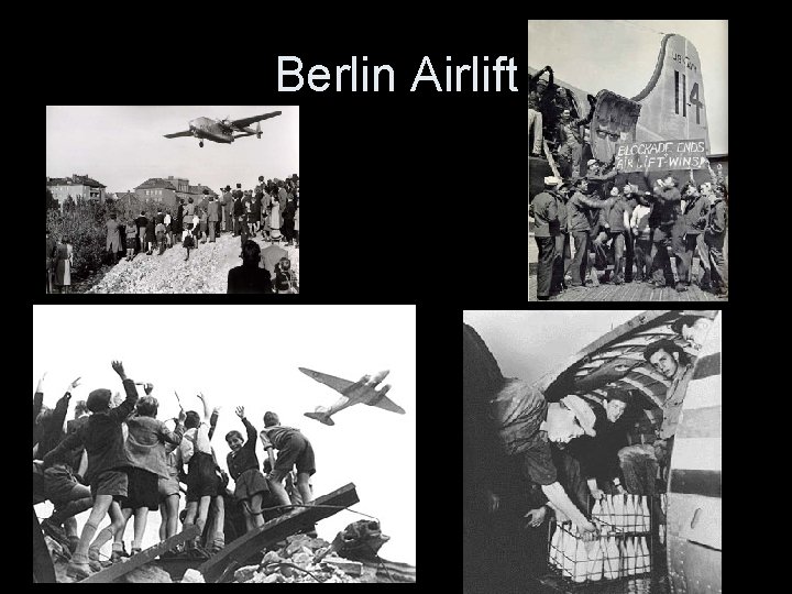 Berlin Airlift 