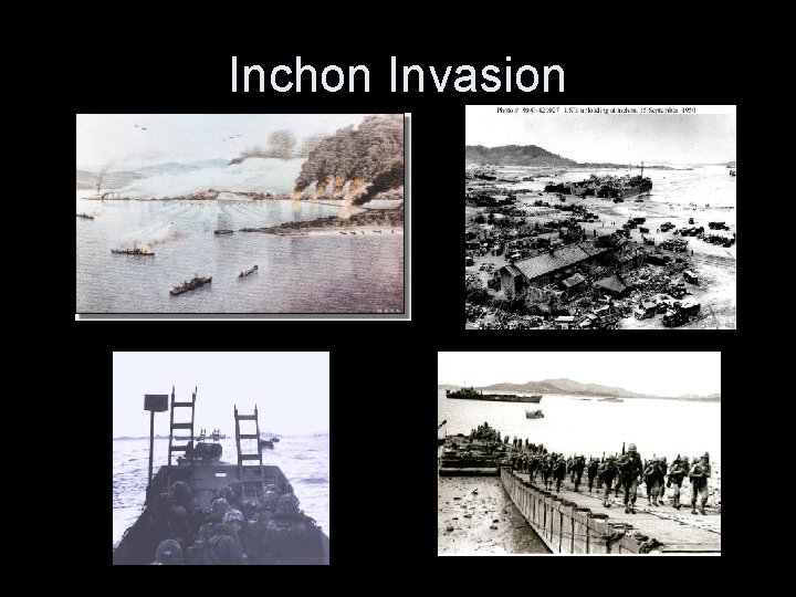 Inchon Invasion 