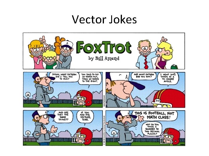 Vector Jokes 