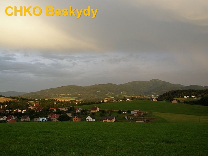 CHKO Beskydy 