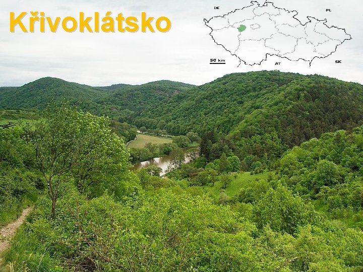 Křivoklátsko 