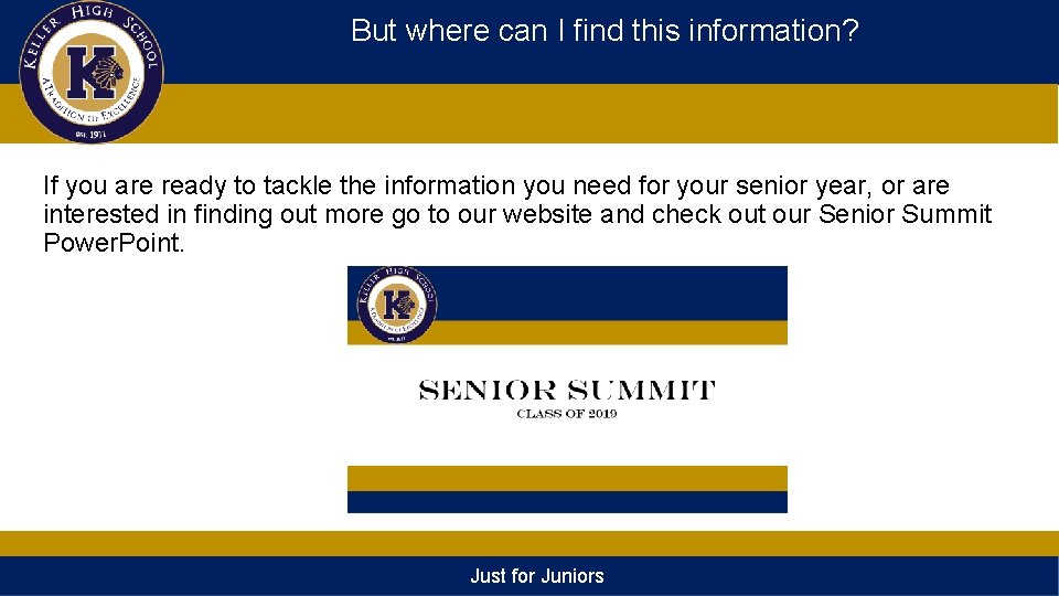 But where can I find this information? If you are ready to tackle the