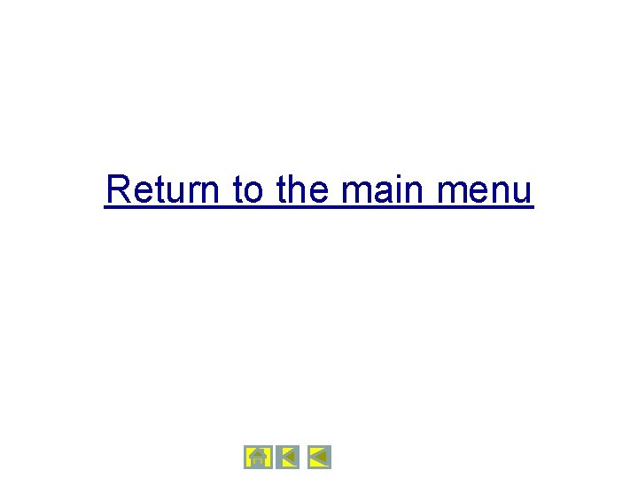 Return to the main menu 